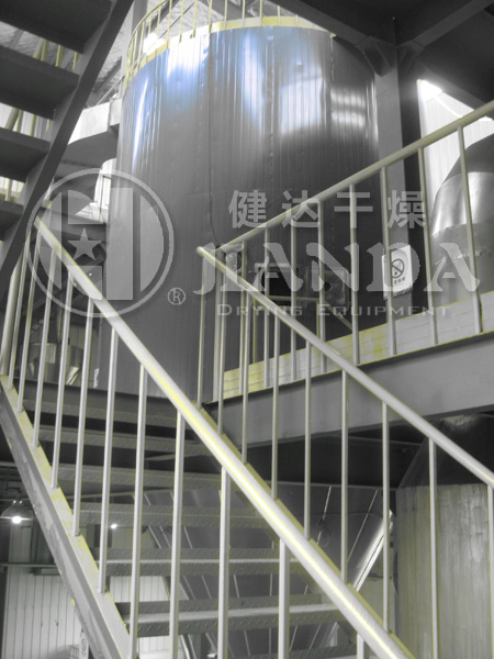 骨頭蛋白專用噴（pēn）霧幹燥機