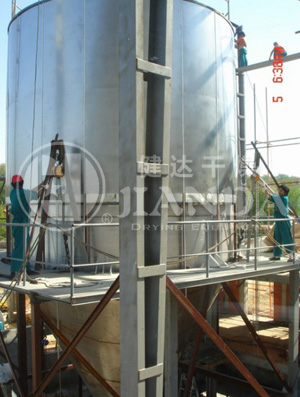 雞蛋粉專用（yòng）噴霧幹燥機（jī）