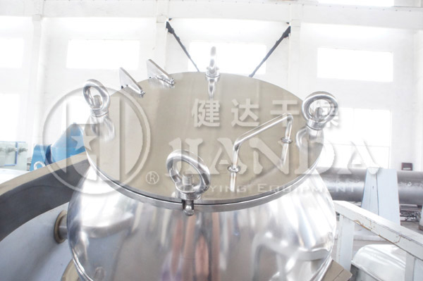 SYH係列三維運動混合機