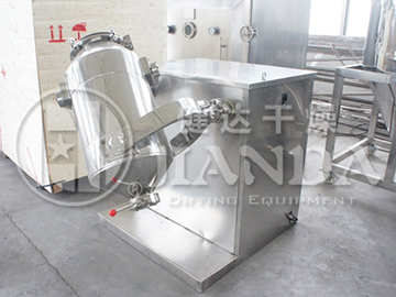 SYH係列三維運（yùn）動混合機