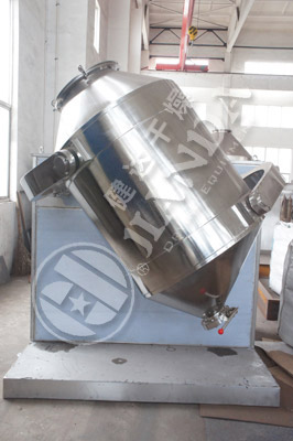 SYH係列（liè）三（sān）維運動混合機