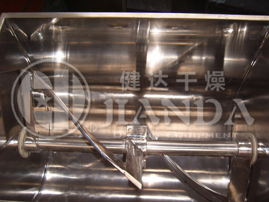CH係列槽型混合（hé）機