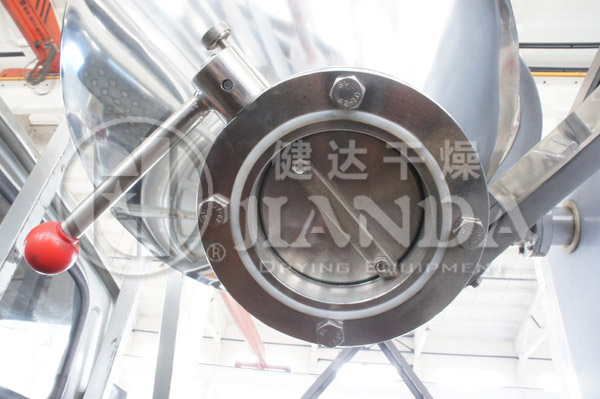 SYH係列三維運動混合（hé）機