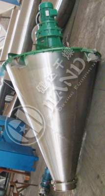 WH係列雙螺杆錐型混合機