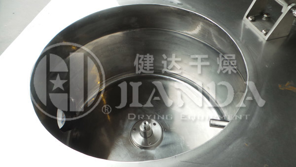 GSL係列高效濕（shī）法混合機