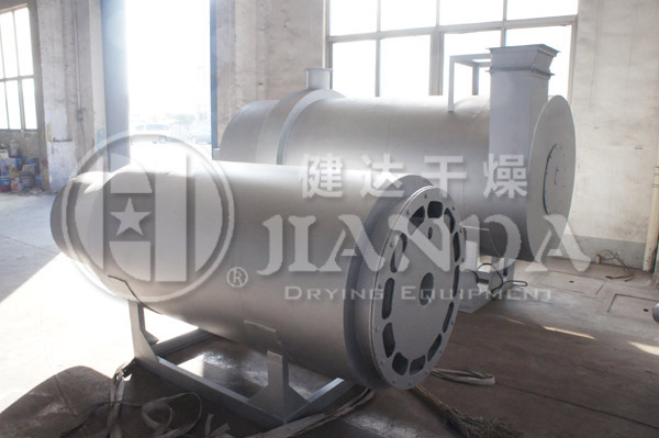 RLY係列燃油熱風爐