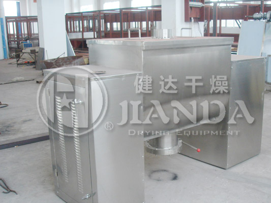 CH係列槽形混合機