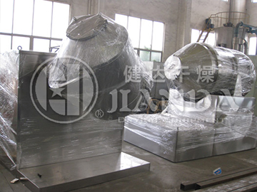 EYH二維運動（dòng）混合機