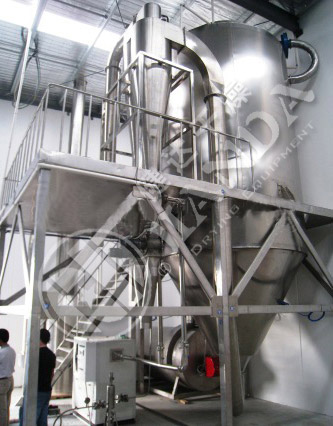 中藥浸膏專用離心噴霧幹(gàn)燥劑 中(zhōng)藥浸膏專用離心噴霧幹燥(zào)劑