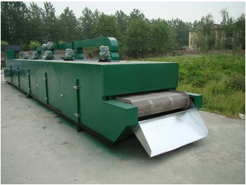 常州麻花传媒MV在线观看幹燥生產的帶式幹燥設(shè)備 常州健(jiàn)達幹燥生產的帶式幹燥設備