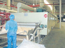 傳送帶穀物（wù）幹燥設備