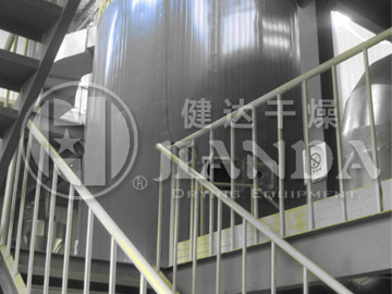 骨頭蛋白專用噴霧幹燥機（jī）