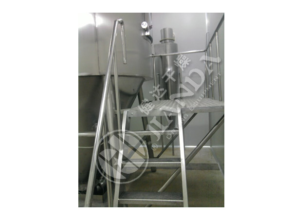 凝(níng)膠專用噴(pēn)霧幹燥機