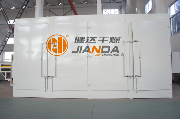 油桶大型烘（hōng）箱（xiāng）
