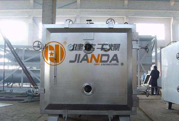 方形靜（jìng）態真空幹燥機