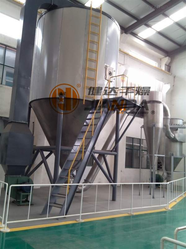 LPG係列高速（sù）離心噴霧幹燥機