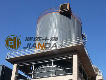 YPL係列壓力式噴霧製粒幹燥機