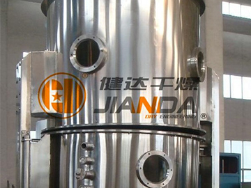 FL型沸騰製粒幹燥機