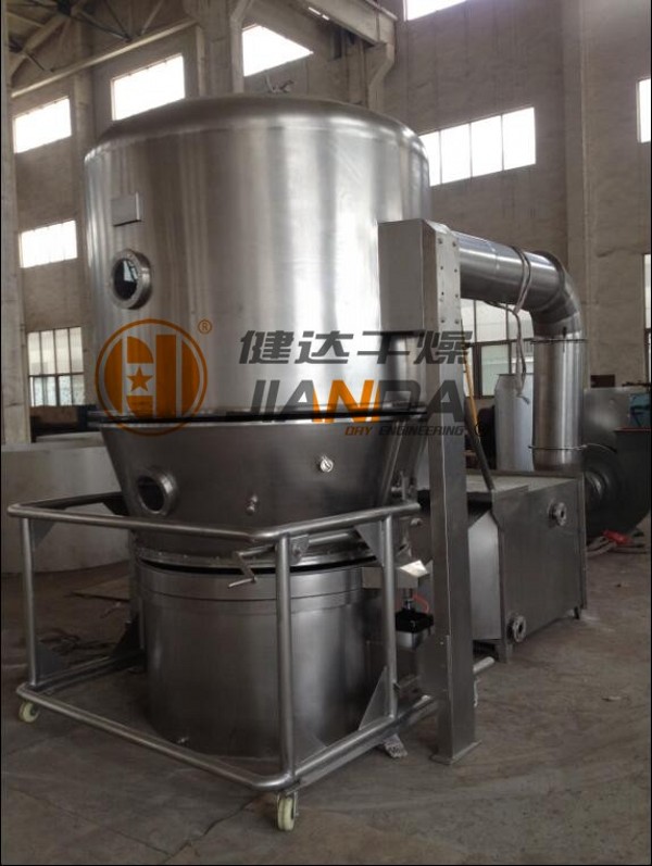 FL型沸騰製粒幹燥機