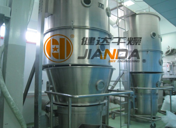 GFG係列高效（xiào）沸騰幹（gàn）燥機