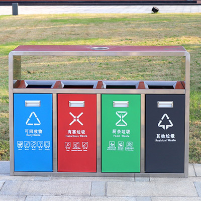 垃圾分類在“指間”，提升文明在“心間”