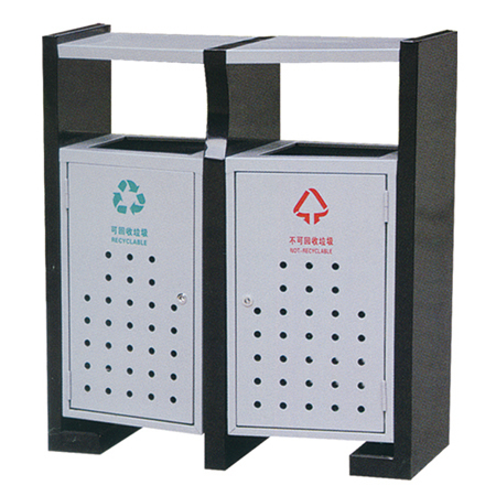 衝孔垃（lā）圾桶ZX-1801