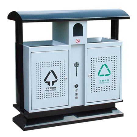 衝孔垃（lā）圾桶ZX-1502