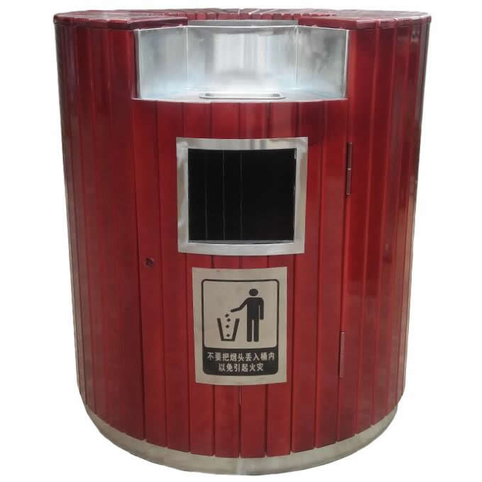 花（huā）箱垃圾桶HL-1007