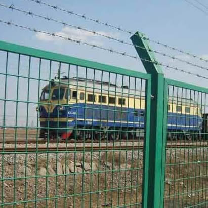 鐵路護欄網