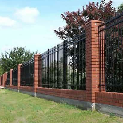 小區護欄網
