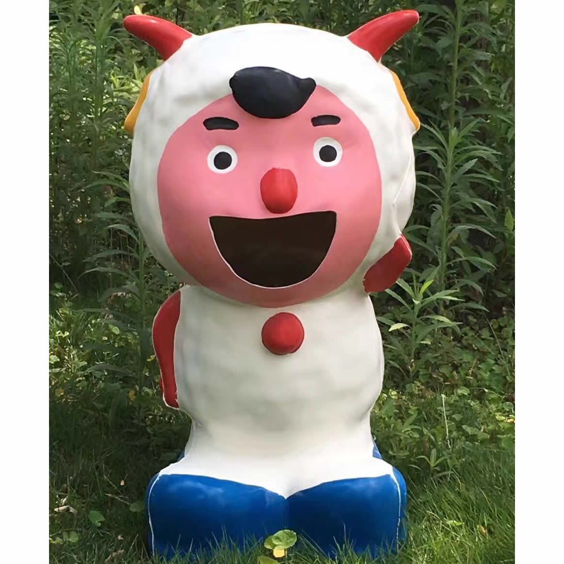 卡通果皮（pí）箱（xiāng）KT-1018