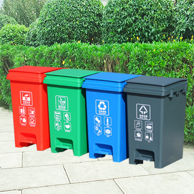 家庭（tíng）垃圾分類，助力環保新生活