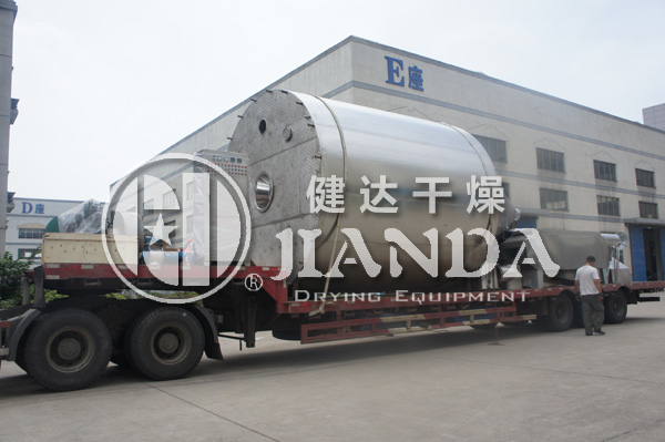 海洋糖幹燥機發貨（huò）