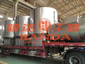 盤式幹燥機 盤式幹燥機