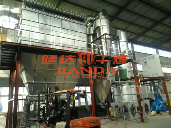閃蒸(zhēng)幹燥機 閃蒸幹燥機
